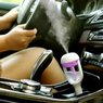 Портативный освежитель (увлажнитель) воздуха в автомобиль Car Humidifier