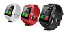 Смарт GPS часы Smart Watch U8