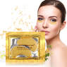 Коллагеновая маска для глаз Crystal Collagen Gold Powder Eye Mask