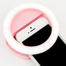 Светодиодное кольцо для селфи Selfie Ring Light (от usb) 