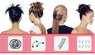 Заколки для волос Hairagami (хеагами)